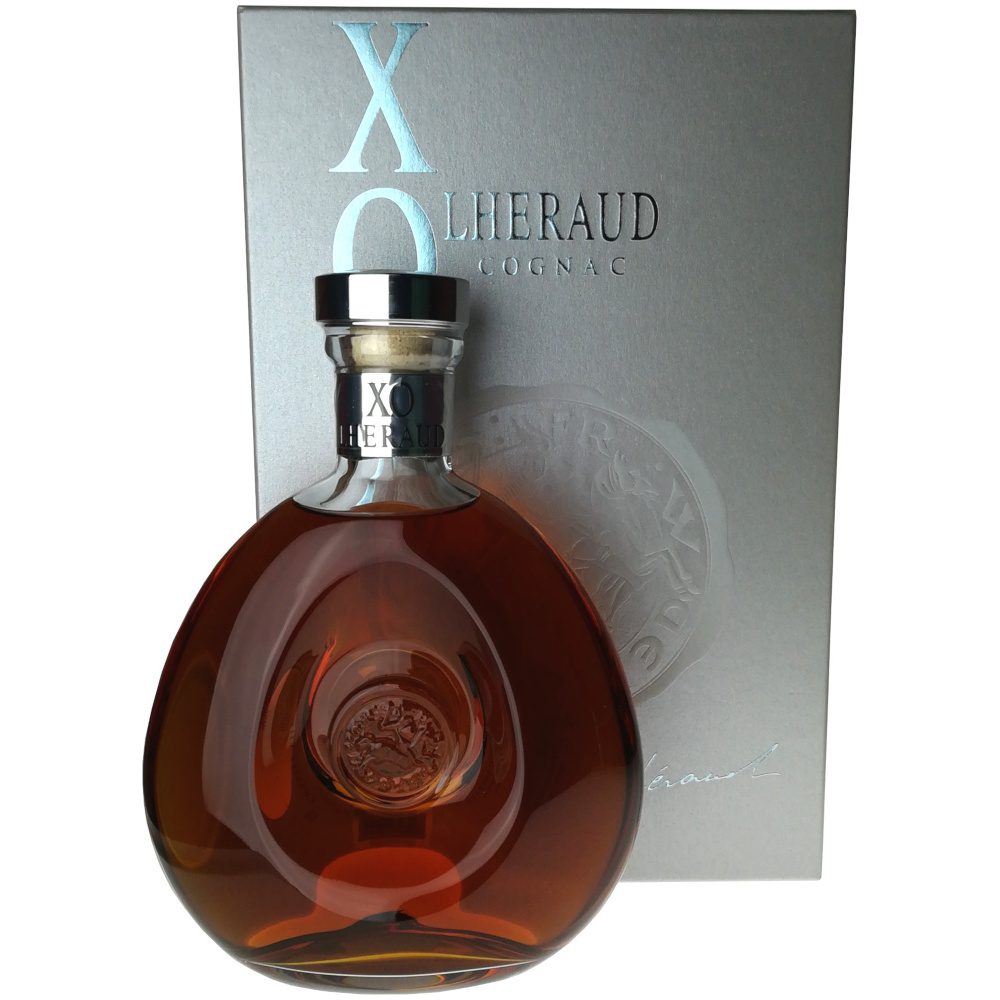 Cognac petite champagne Charles VII Guy Lhéraud